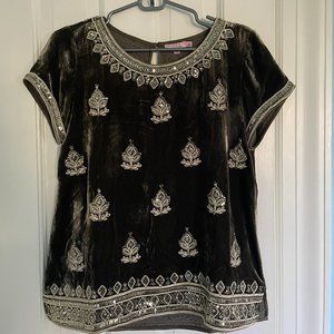 Velvet Calypso St. Barth Top